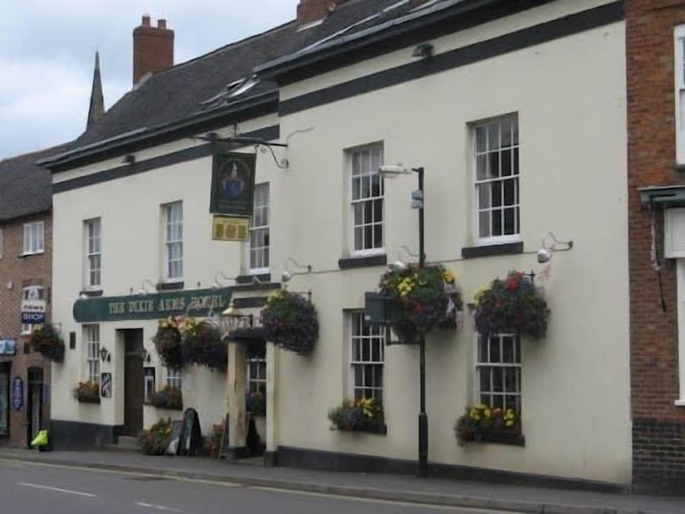 Dixie Arms 1