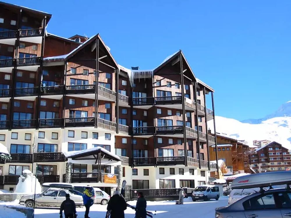 Résidence Le Silveralp 1
