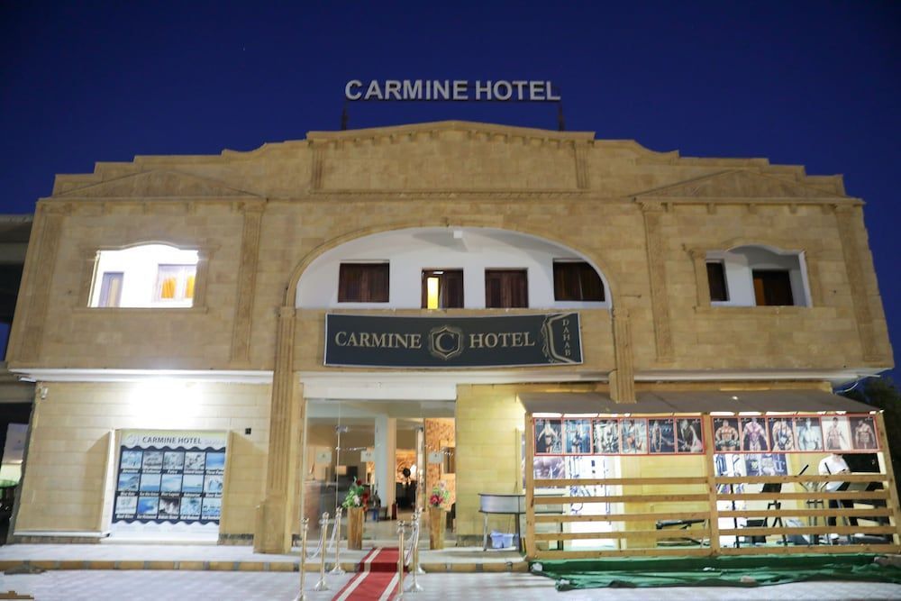 Carmine Hotel Dahab 1