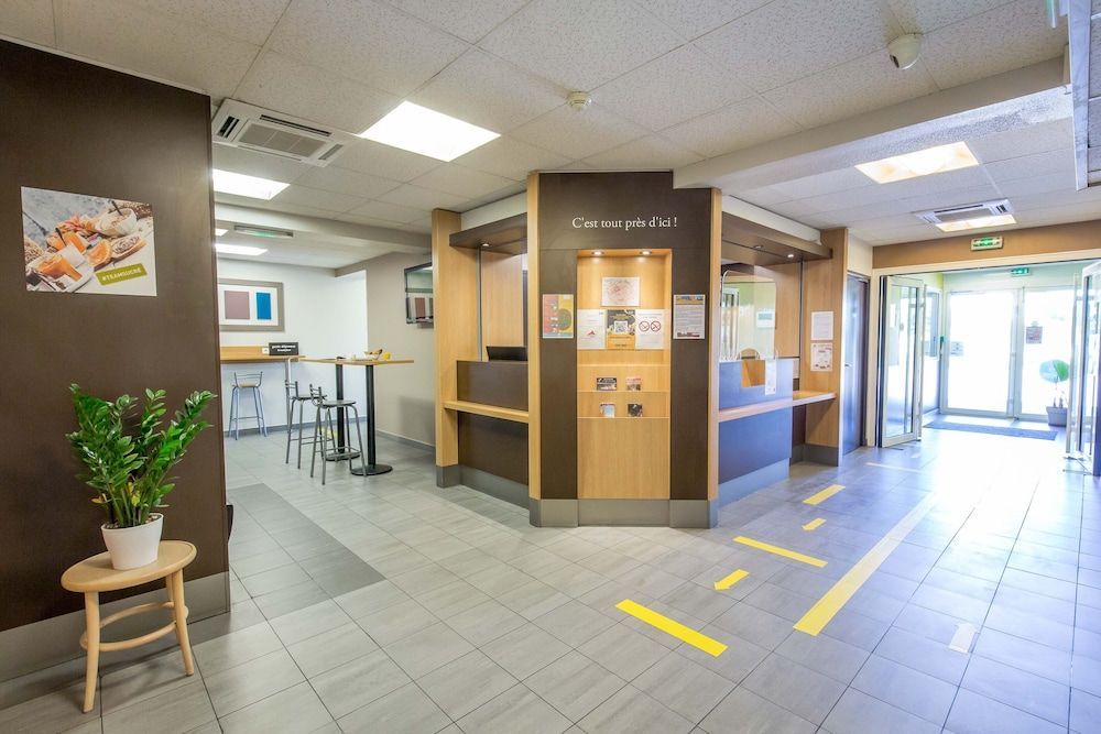 B&B HOTEL PERPIGNAN Nord Aéroport 2