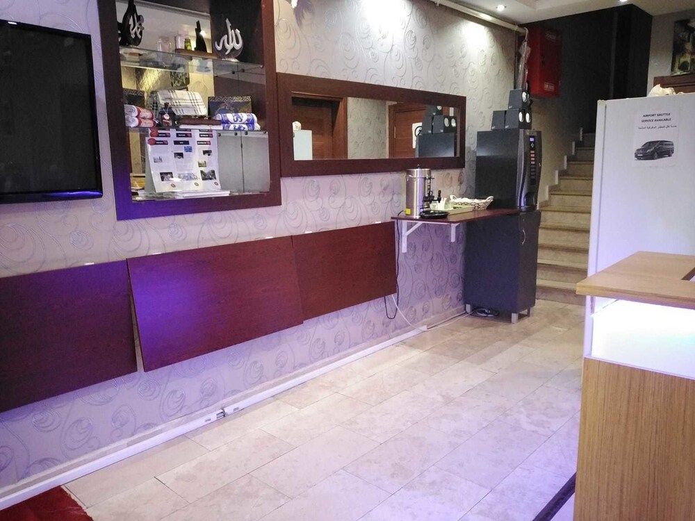 Taxim Hotel Marin 2