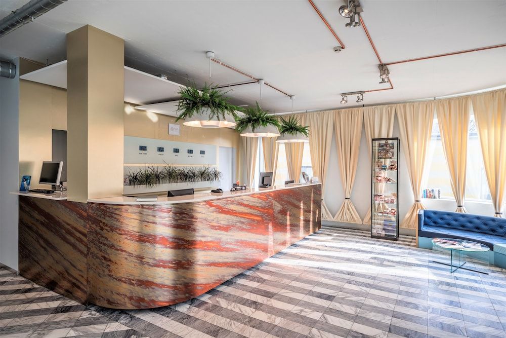 Rija VEF Hotel 2