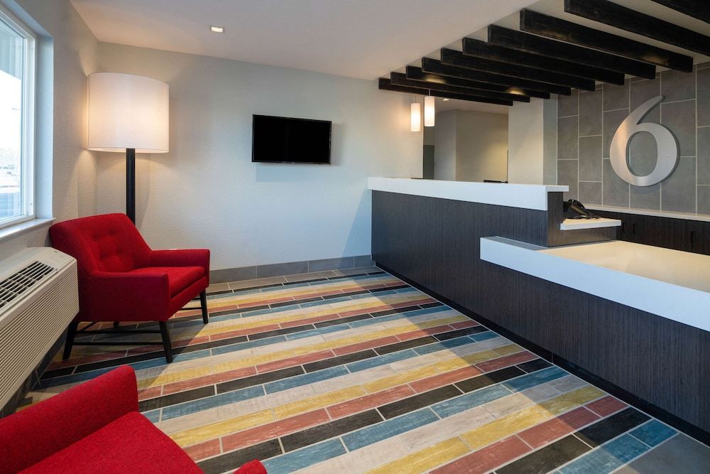 Motel 6-Fontana, CA 2