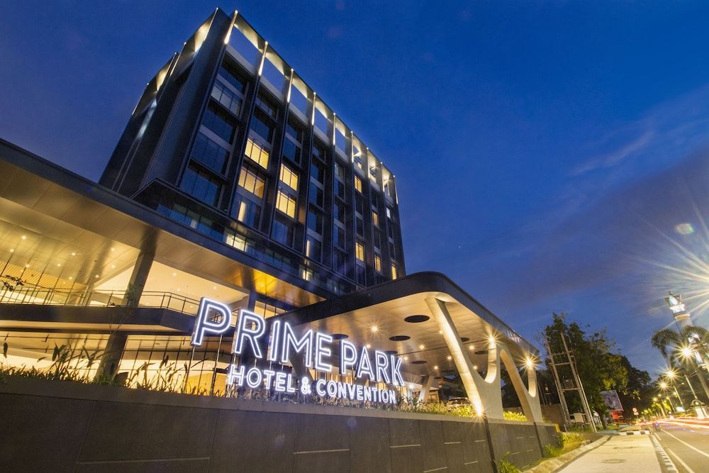 Prime Park Hotel & Convention Lombok 1