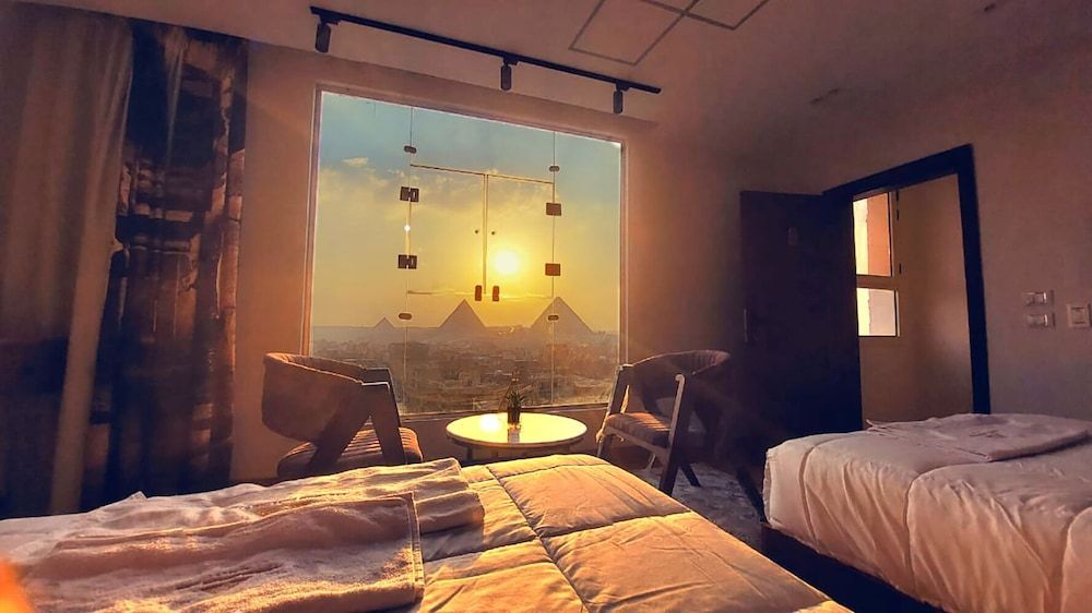 Pyramids Skyline Hotel Cairo 2