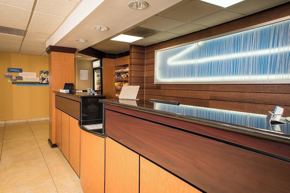 Fairfield Inn & Suites by Marriott Knoxville/East 2
