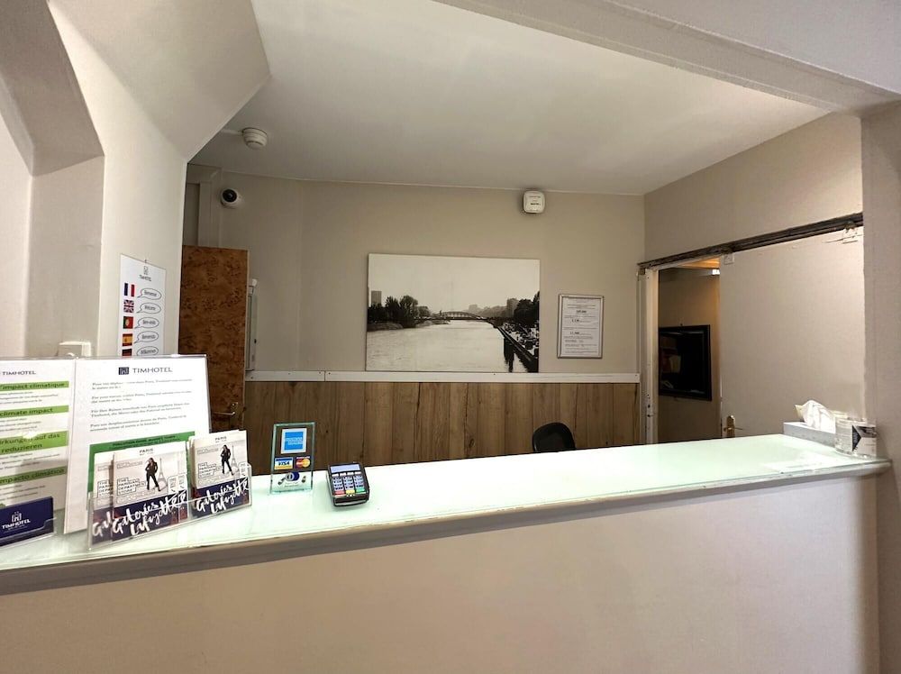 Timhotel Boulogne Rives de Seine 2