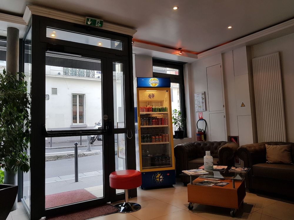Hôtel Le Saint-Hubert - Gare de Lyon Bastille 2
