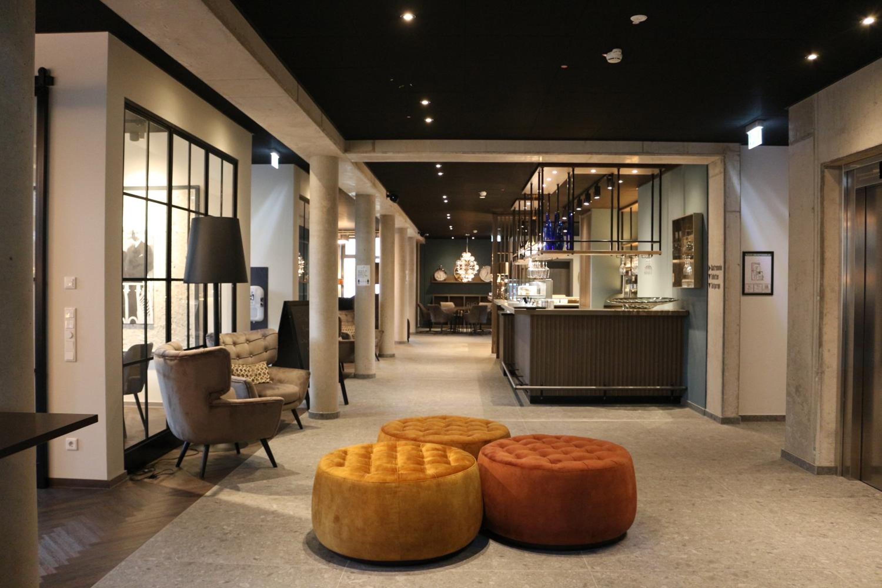 Hotel Zeitgeist Warburg KG 1