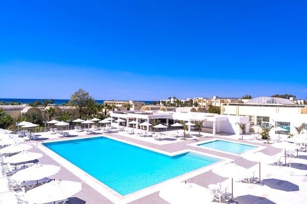 Club Jumbo Hôtel Dar Khayam 2