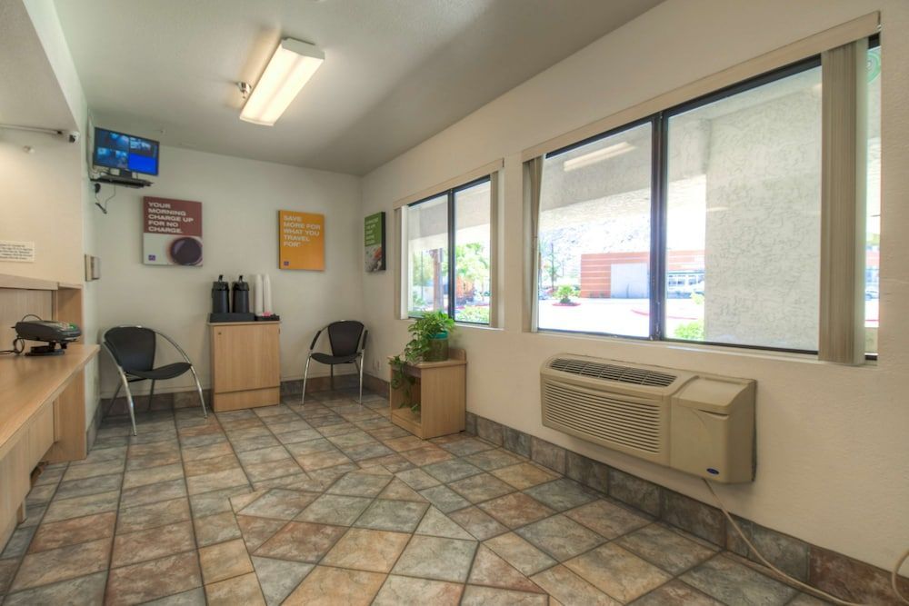 Motel 6-Palm Springs, CA - Downtown 2