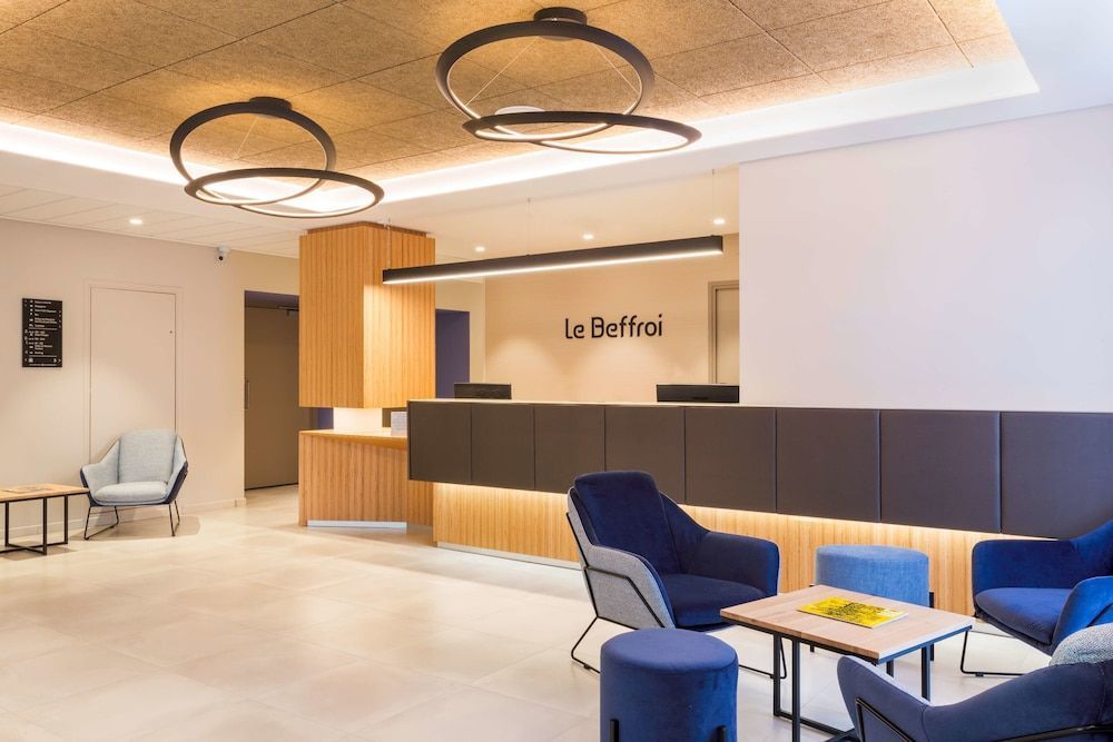 Best Western Le Beffroi 2