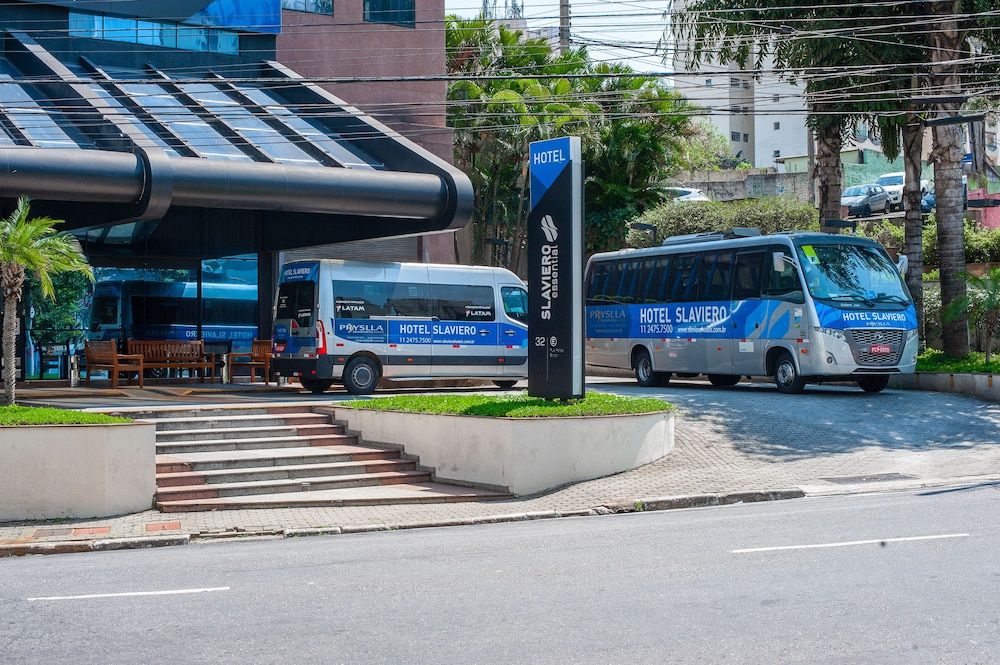 Flat Slaviero Essencial Guarulhos A 1