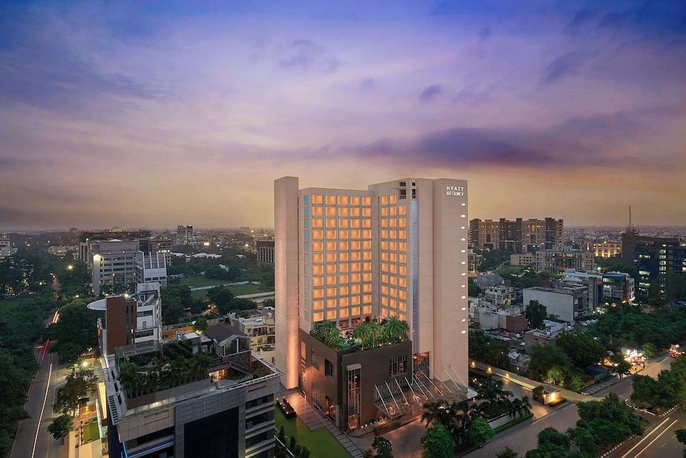 Hyatt Regency Lucknow Gomti Nagar 1