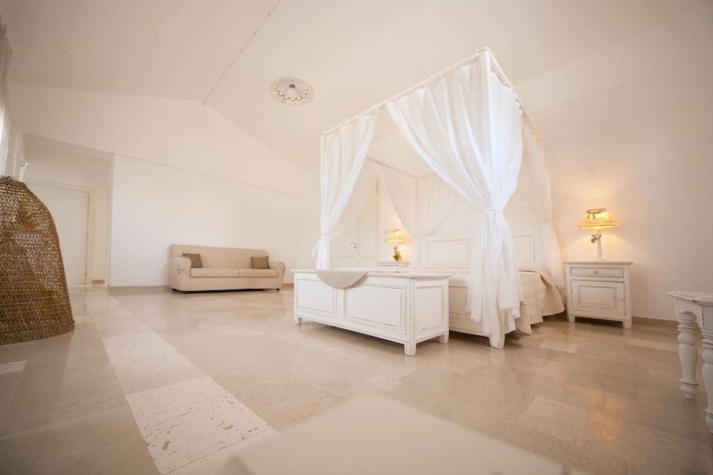 Antica Masseria Ficazzana - Tenuta 1