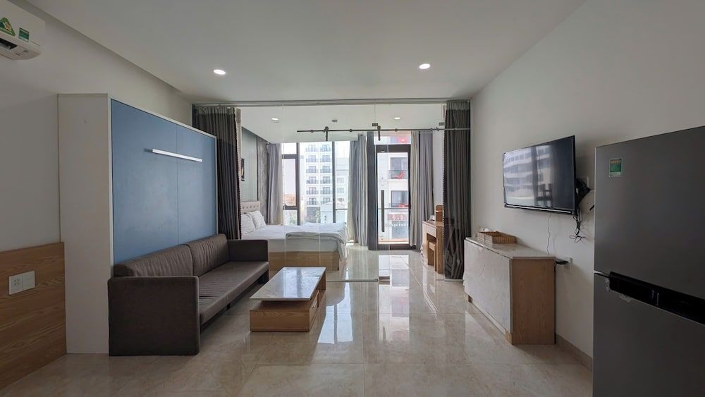Blue S Hotel & Apartment 1