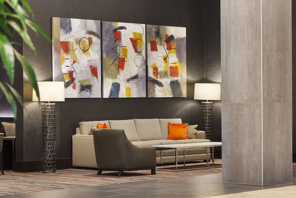 The Hotel at the University of Maryland 1