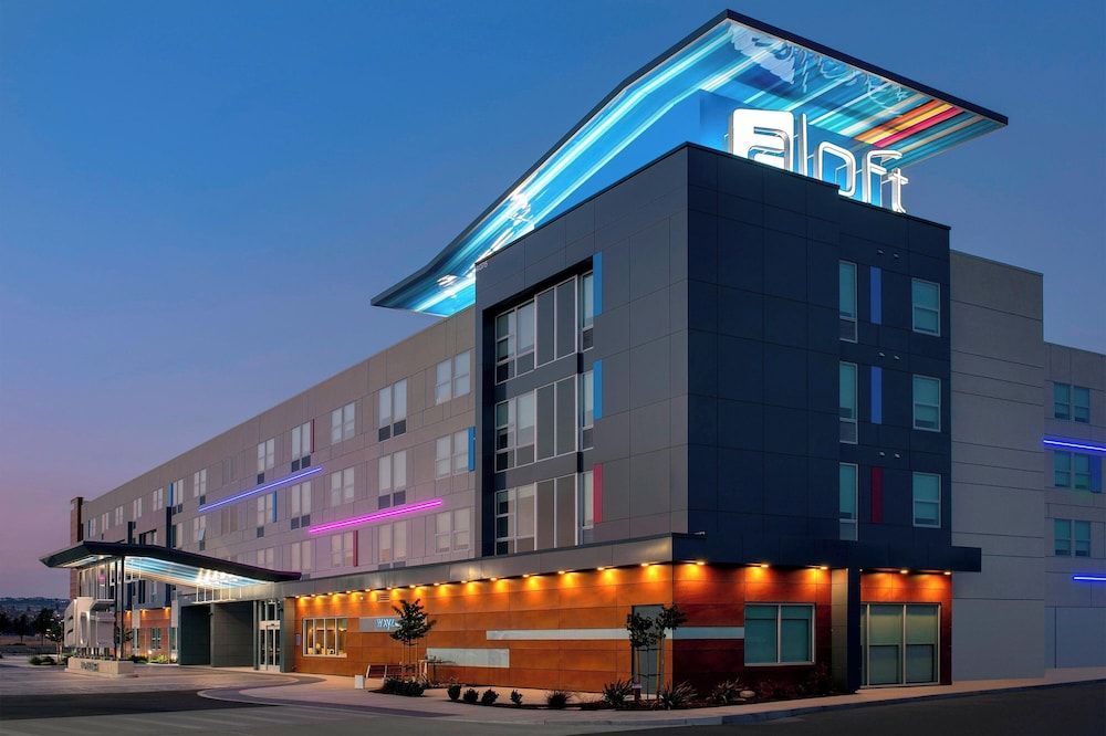 Aloft by Marriott Dublin-Pleasanton 1