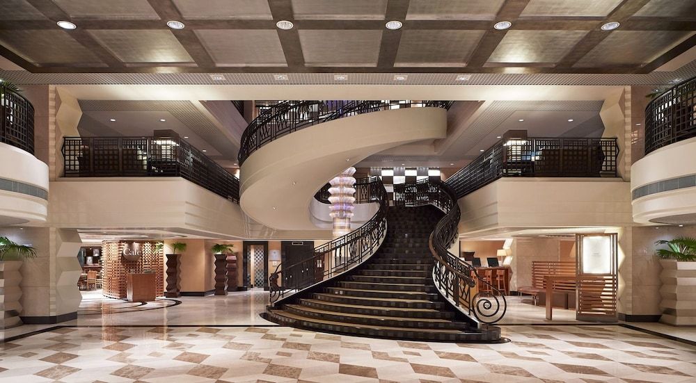 Sheraton Hong Kong Hotel & Towers 2
