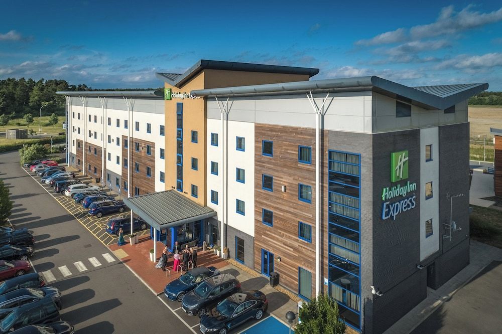 Holiday Inn Express KETTERING by IHG 1