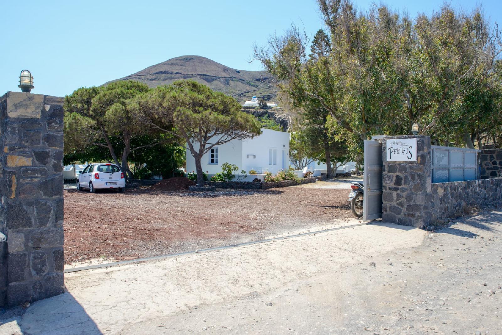 Pelagos Hotel 1
