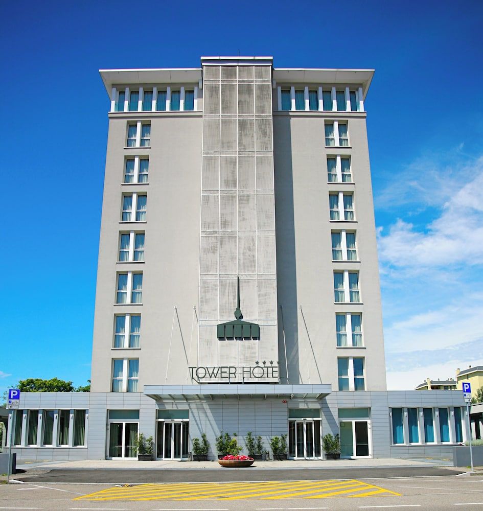 Tower Hotel Malpensa 1