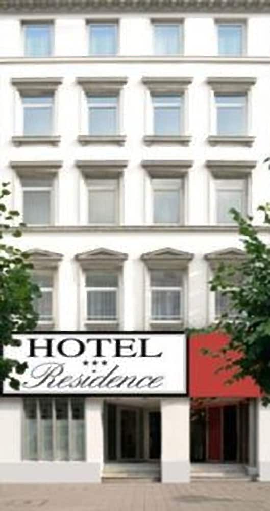 Hotel Residence am Hauptbahnhof 1