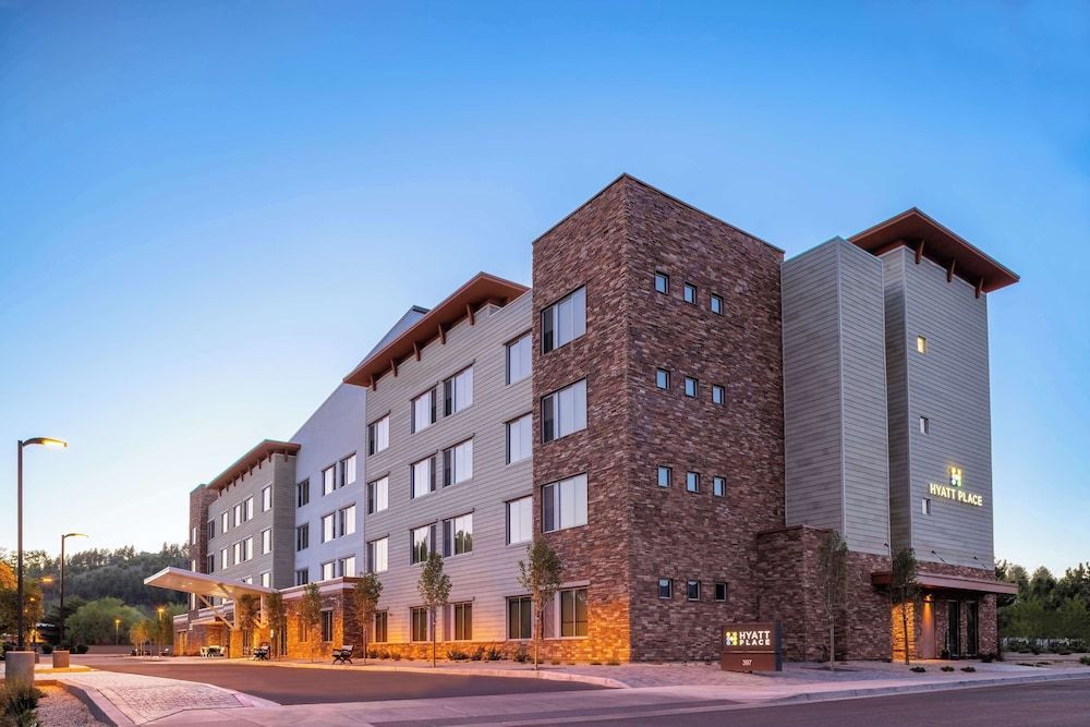 Hyatt Place Flagstaff 1