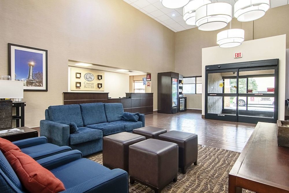 Comfort Suites Knoxville Airport 2