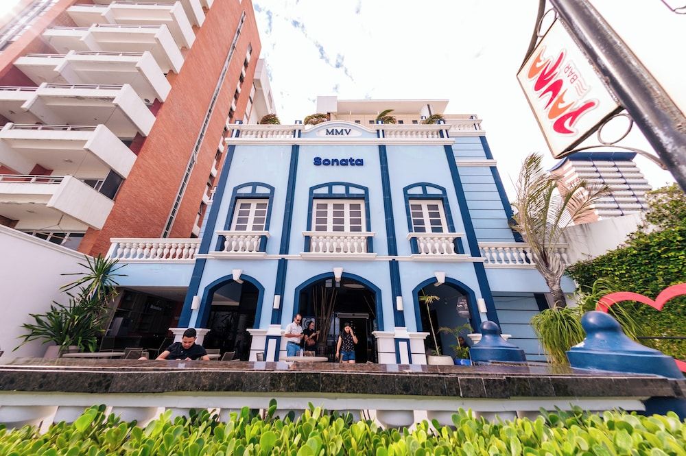 Hotel Sonata de Iracema 1