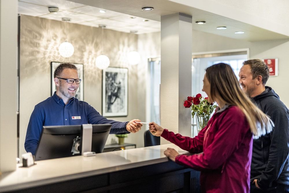 Grand Hotel - by Classic Norway Hotels 2