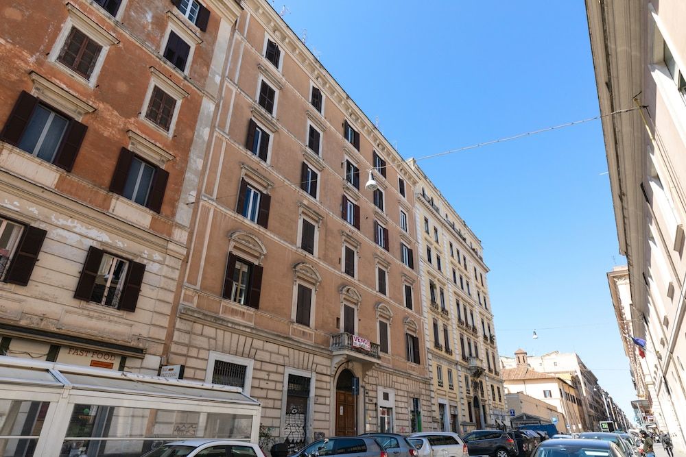 Rome as you feel - Vittorio 1