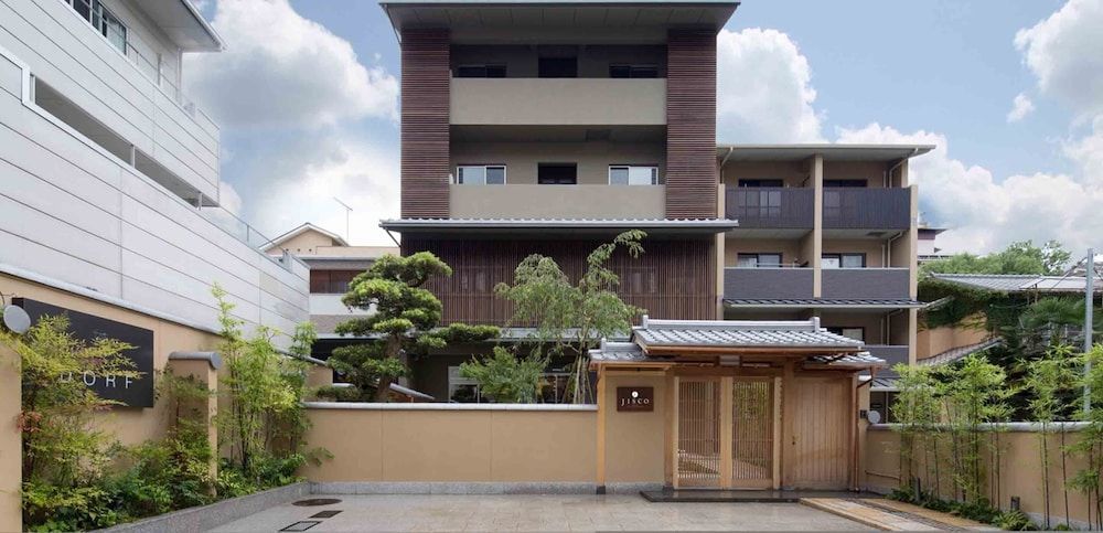 RESI STAY JISCO HOTEL Kyoto Goshonishi 1