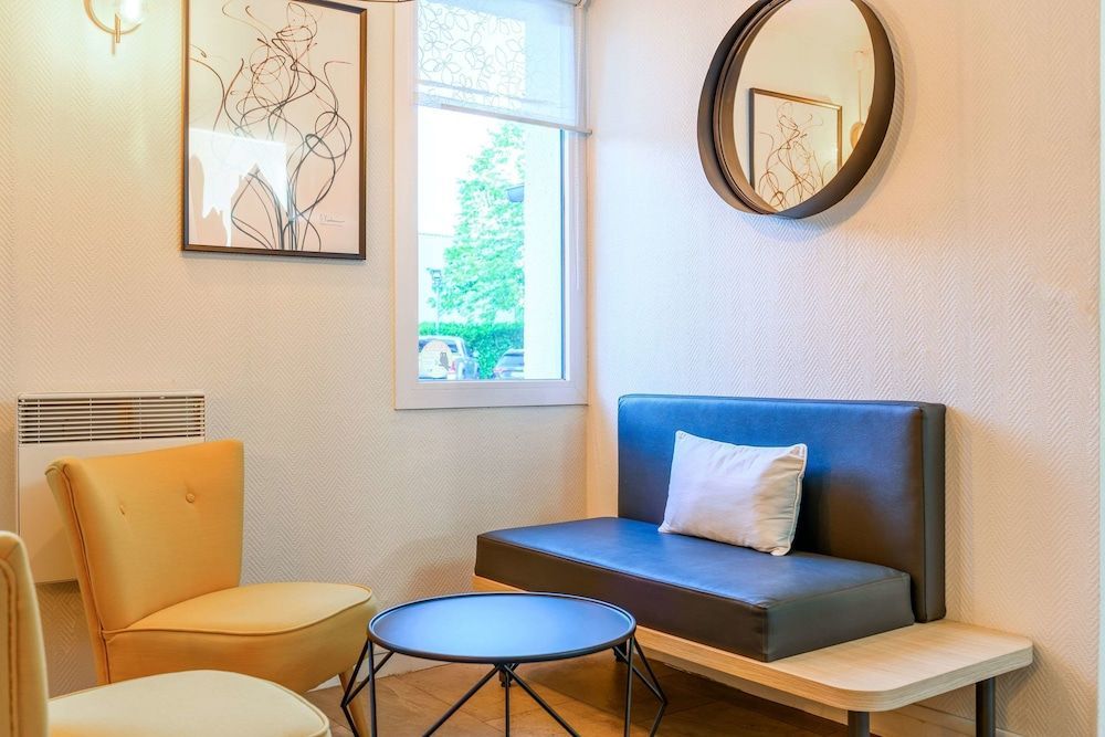 Comfort Hotel Amiens Nord 2