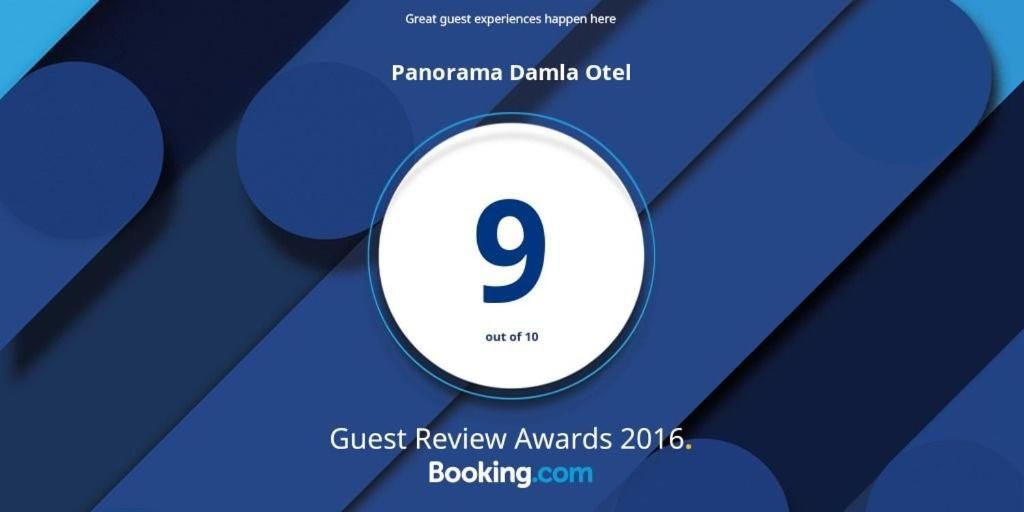 Panaroma Damla Otel 1