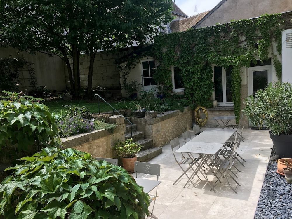 La Maison Saint Aignan 1