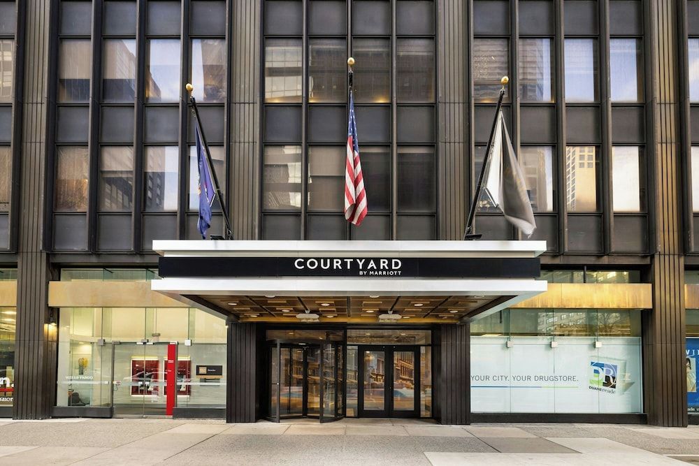 Courtyard New York Manhattan/Midtown East 1