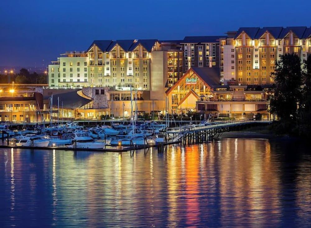 River Rock Casino Hotel 1