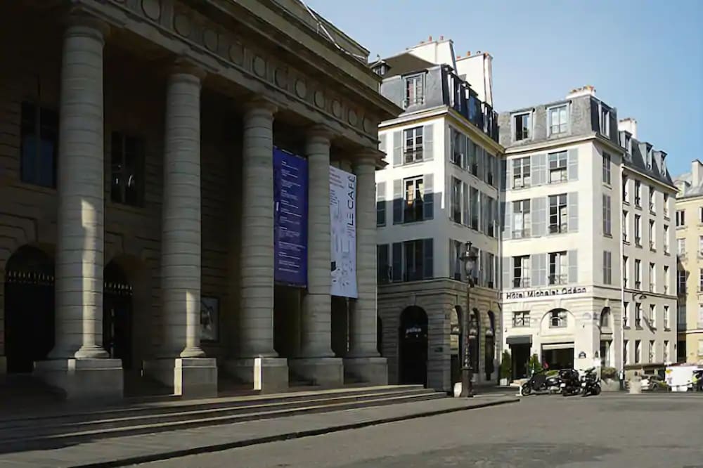 Hotel Michelet Odeon 1