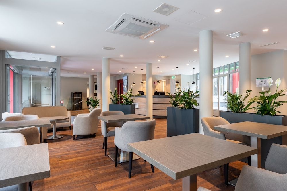 Trip Inn Zurich Hotel 1