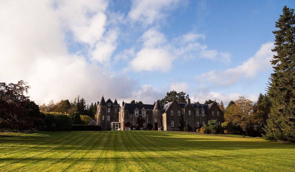 Dalmunzie Castle Hotel 1