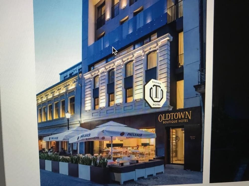 Old Town Boutique Hotel 1
