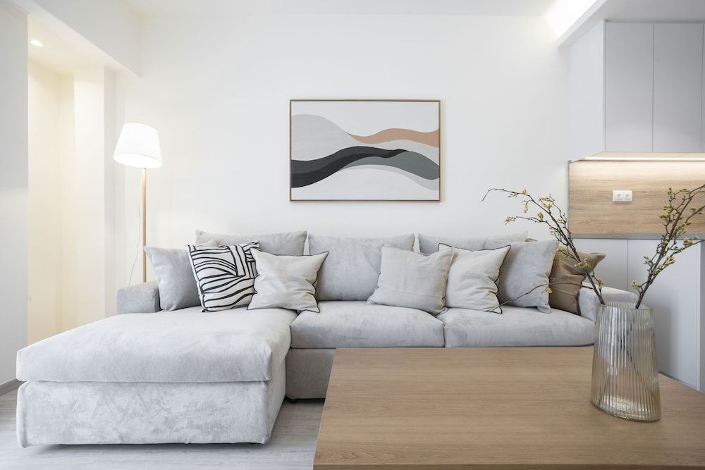 Deluxe Apartment in Kallithea 1