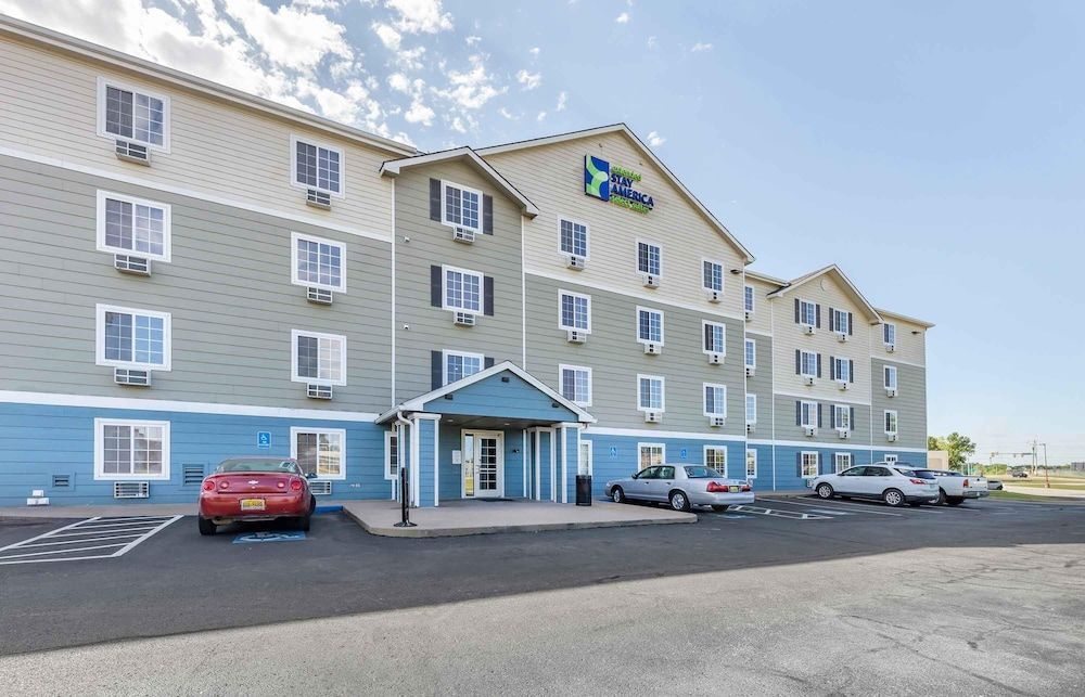Extended Stay America Select Suites - Oklahoma City - Bethany 1