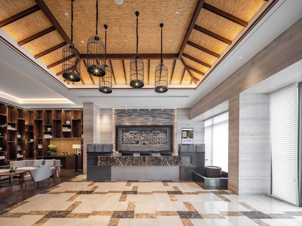 SSAW Boutique Hotel Foshan Qiandeng 2