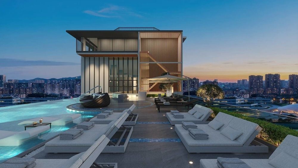 Samsara Hotel Pattaya 1