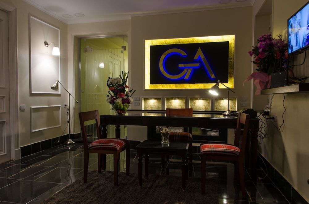 Grand Agor Hotel Cairo 1