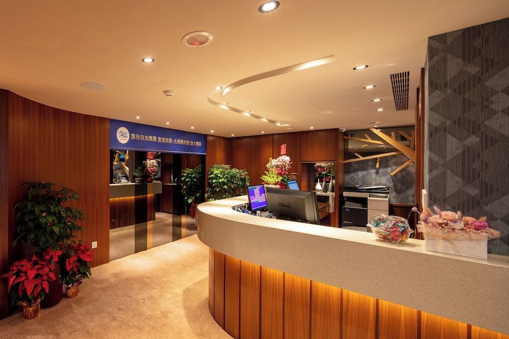 Rich & Free Hotel - Kaifeng 富逸旅趣-北車開封館 2