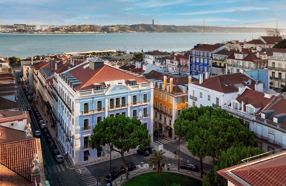 Montebelo Vista Alegre Lisboa Chiado Hotel, a member of Preferred Hotels & Resorts 1