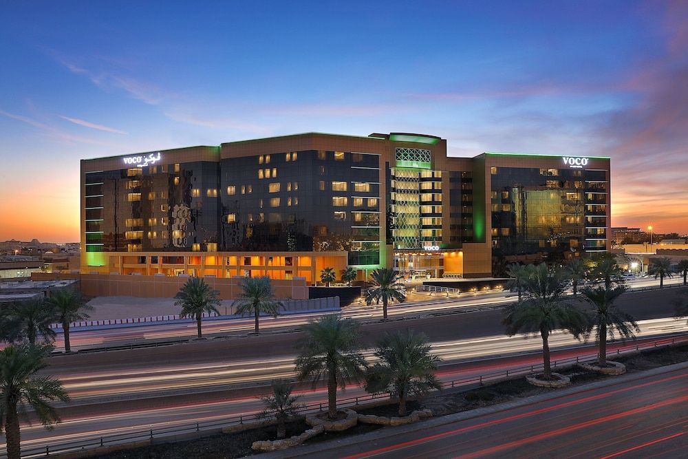 voco RIYADH by IHG 1